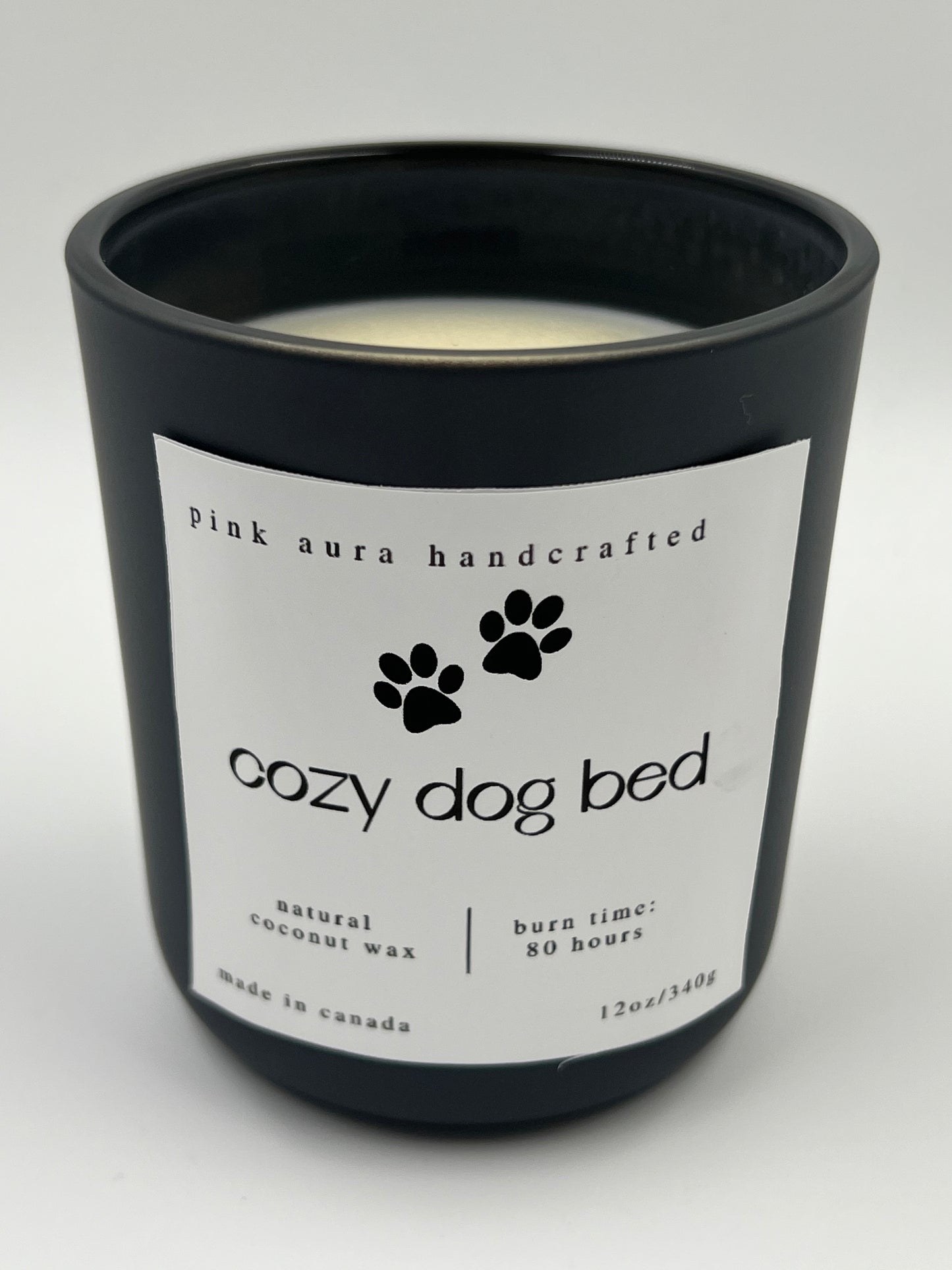 Dog Themed Candles