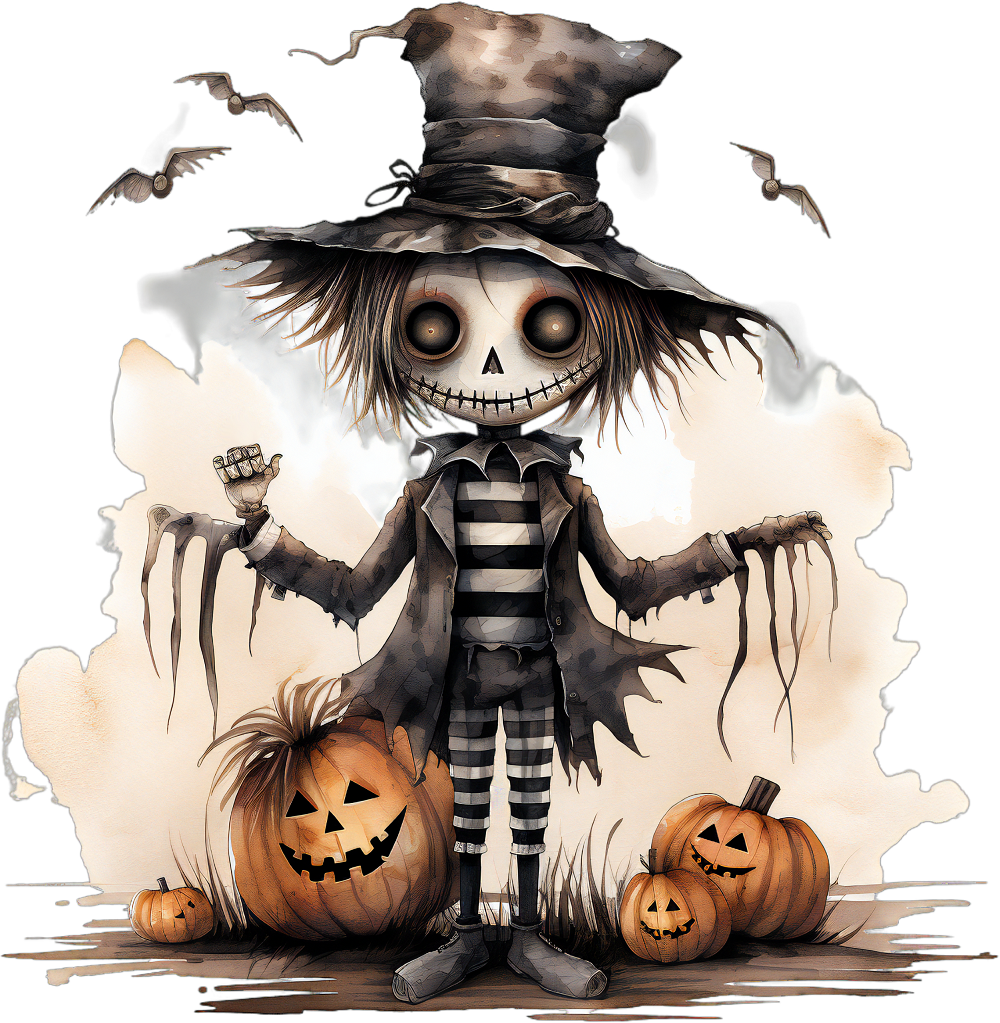 Halloween T-Shirts