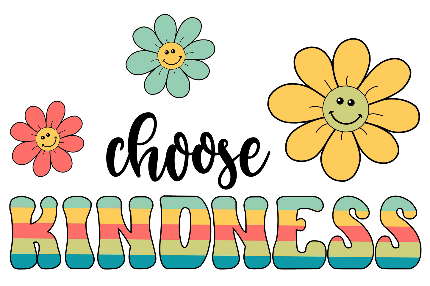 Kindness Hoodies