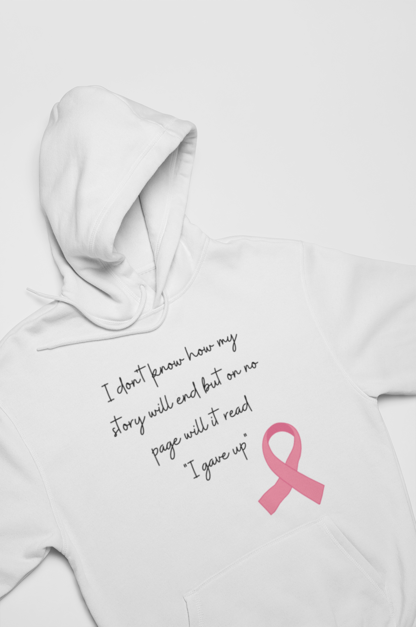 Cancer Awareness Hoodies