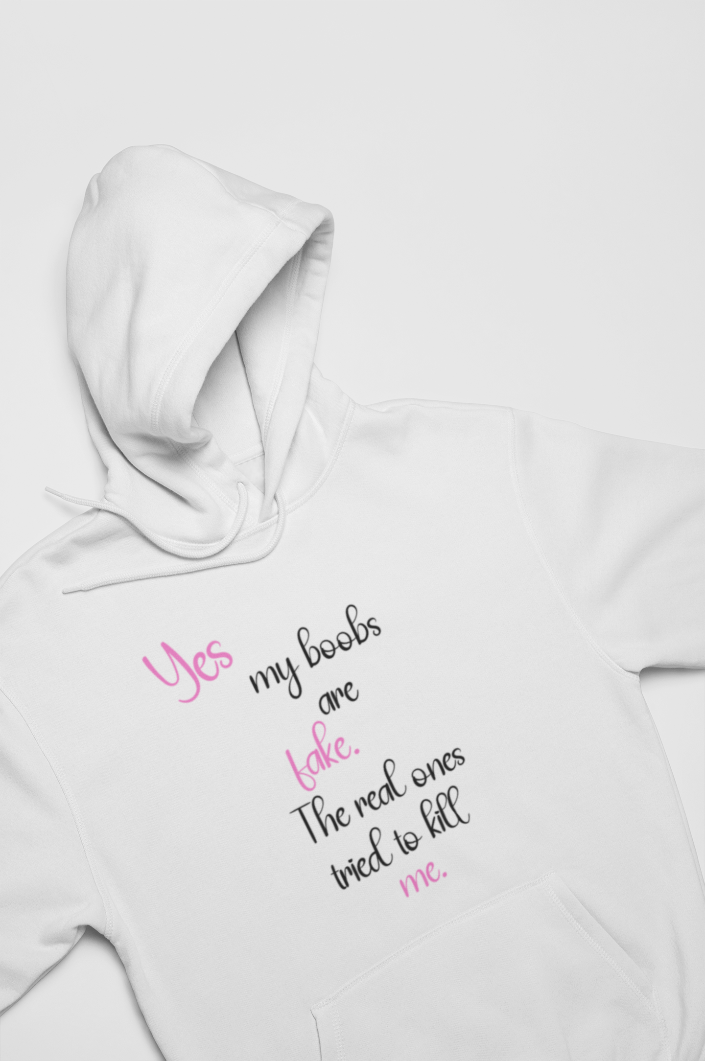 Cancer Awareness Hoodies