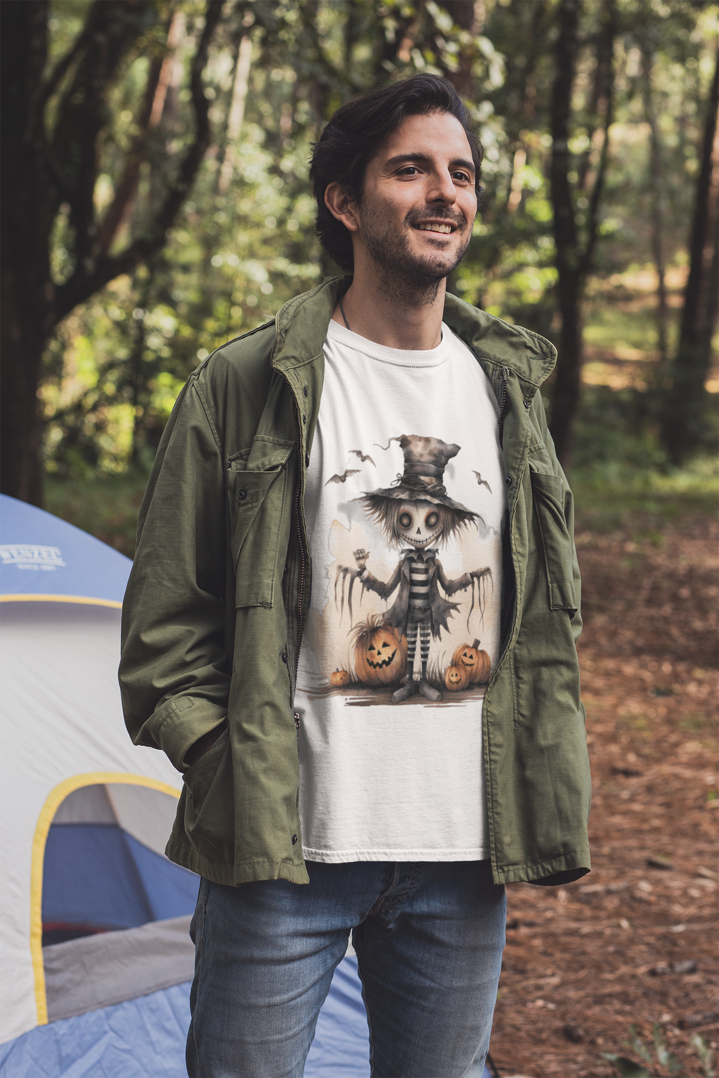 Halloween T-Shirts