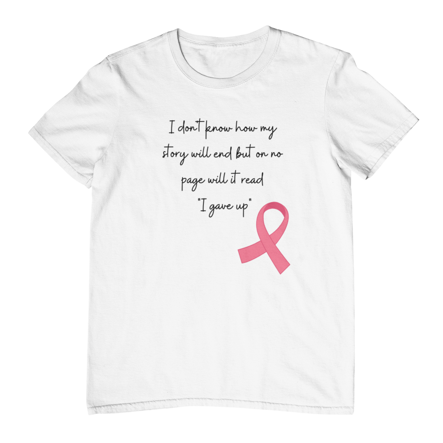 Cancer Awareness T-Shirts