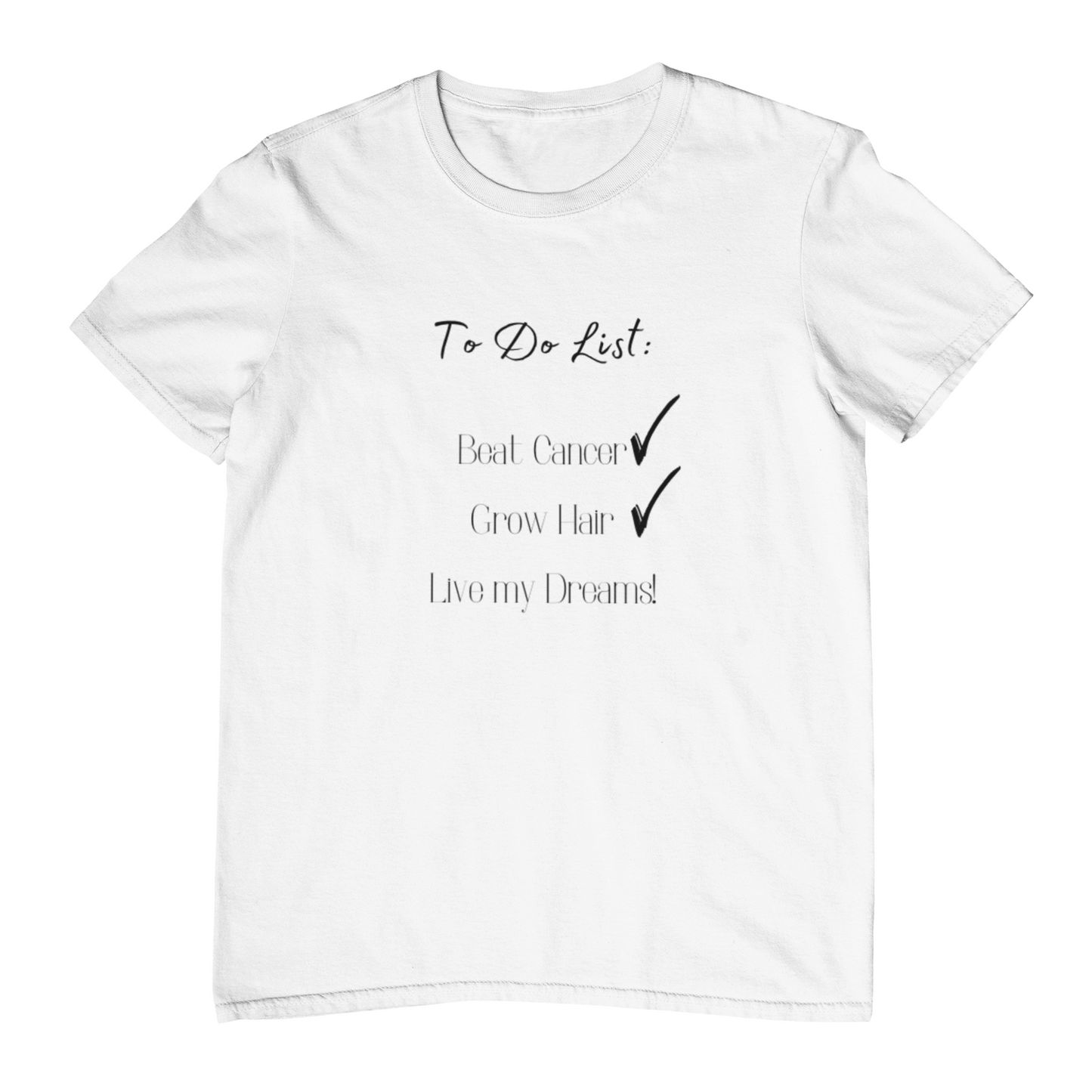 Cancer Awareness T-Shirts