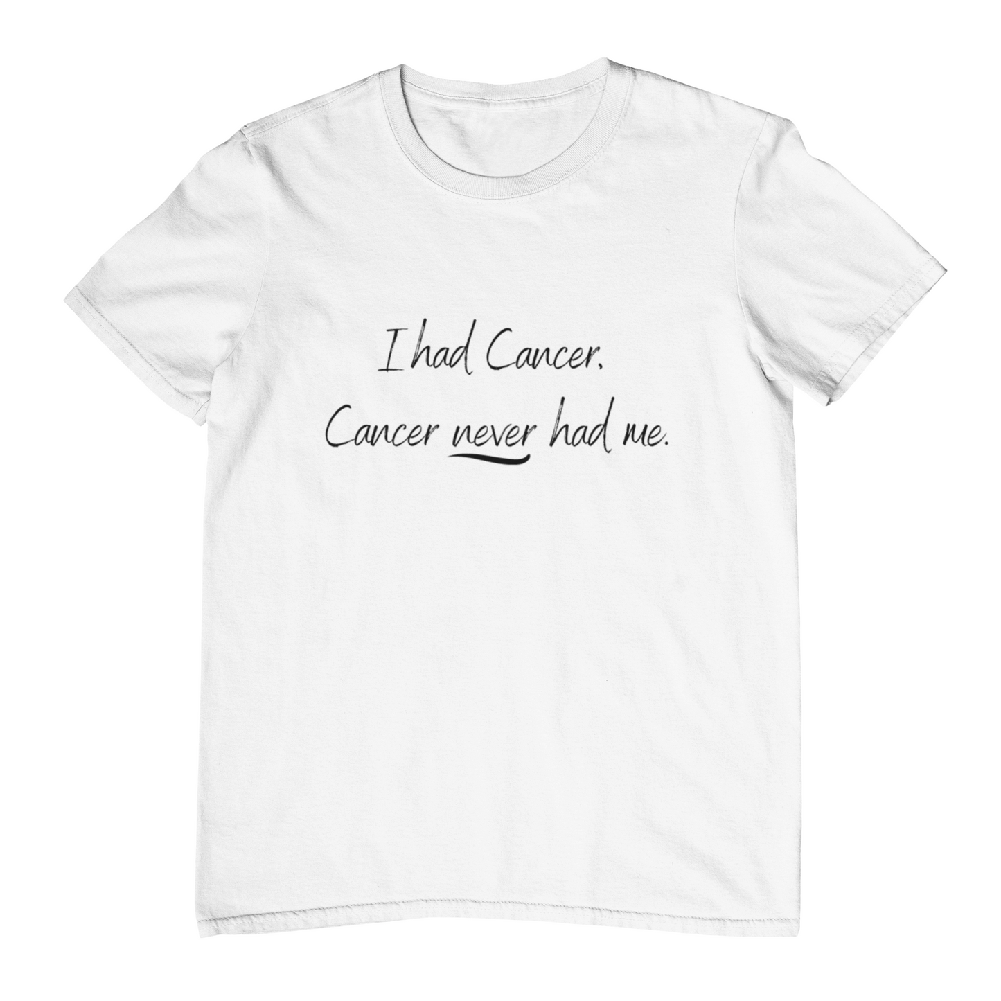 Cancer Awareness T-Shirts