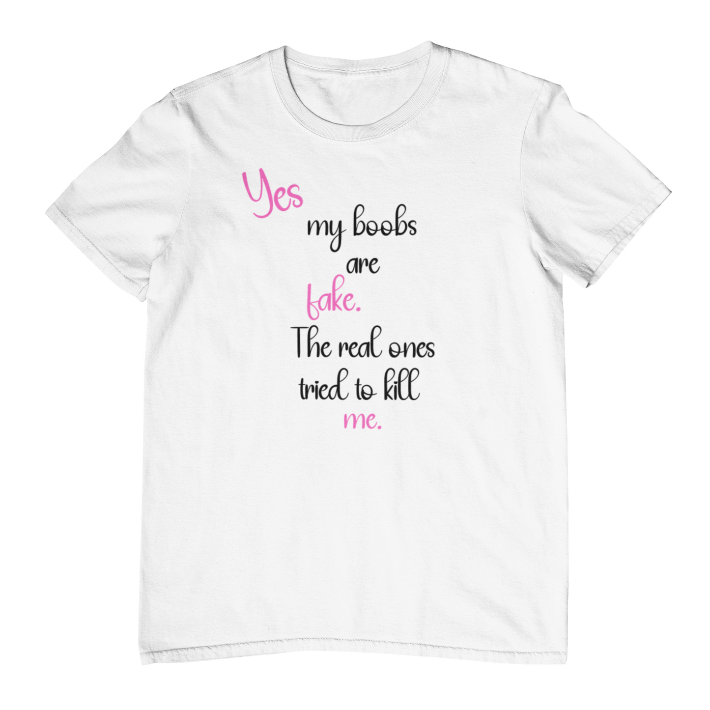 Cancer Awareness T-Shirts