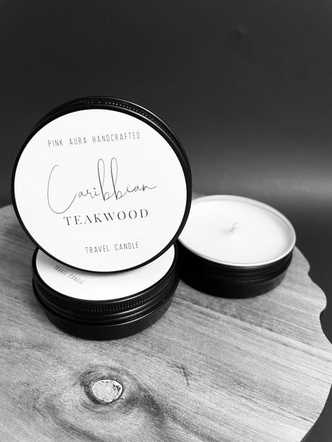 2 oz Travel Candle