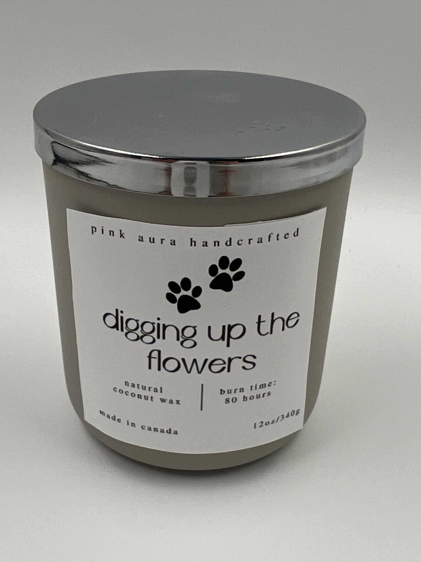 Dog Themed Candles