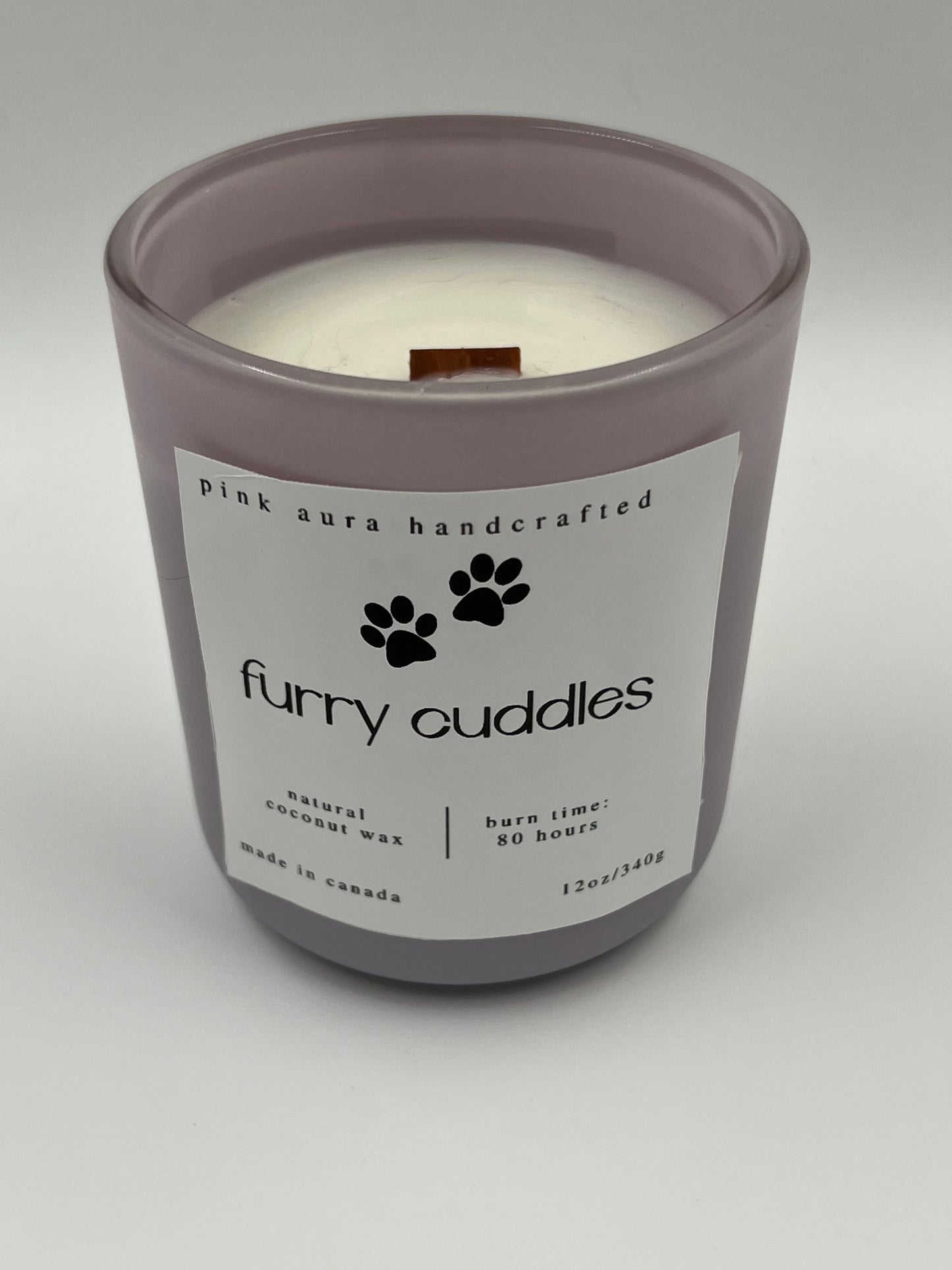 Dog Themed Candles