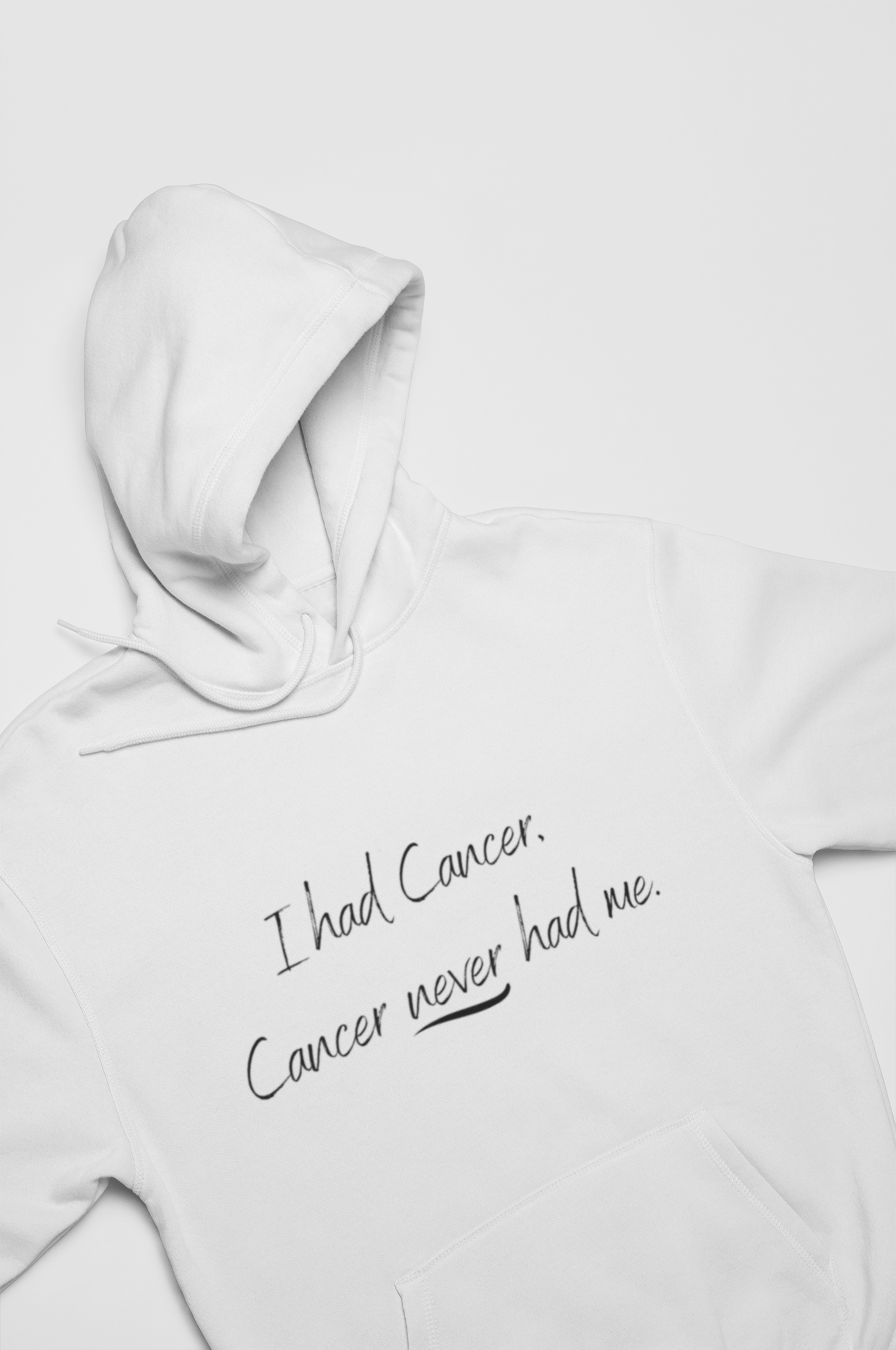 Cancer Awareness Hoodies