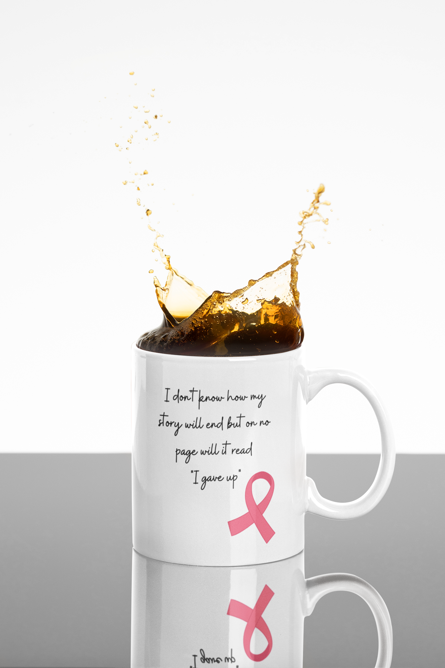 Cancer Awareness Mugs