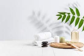 day at the spa