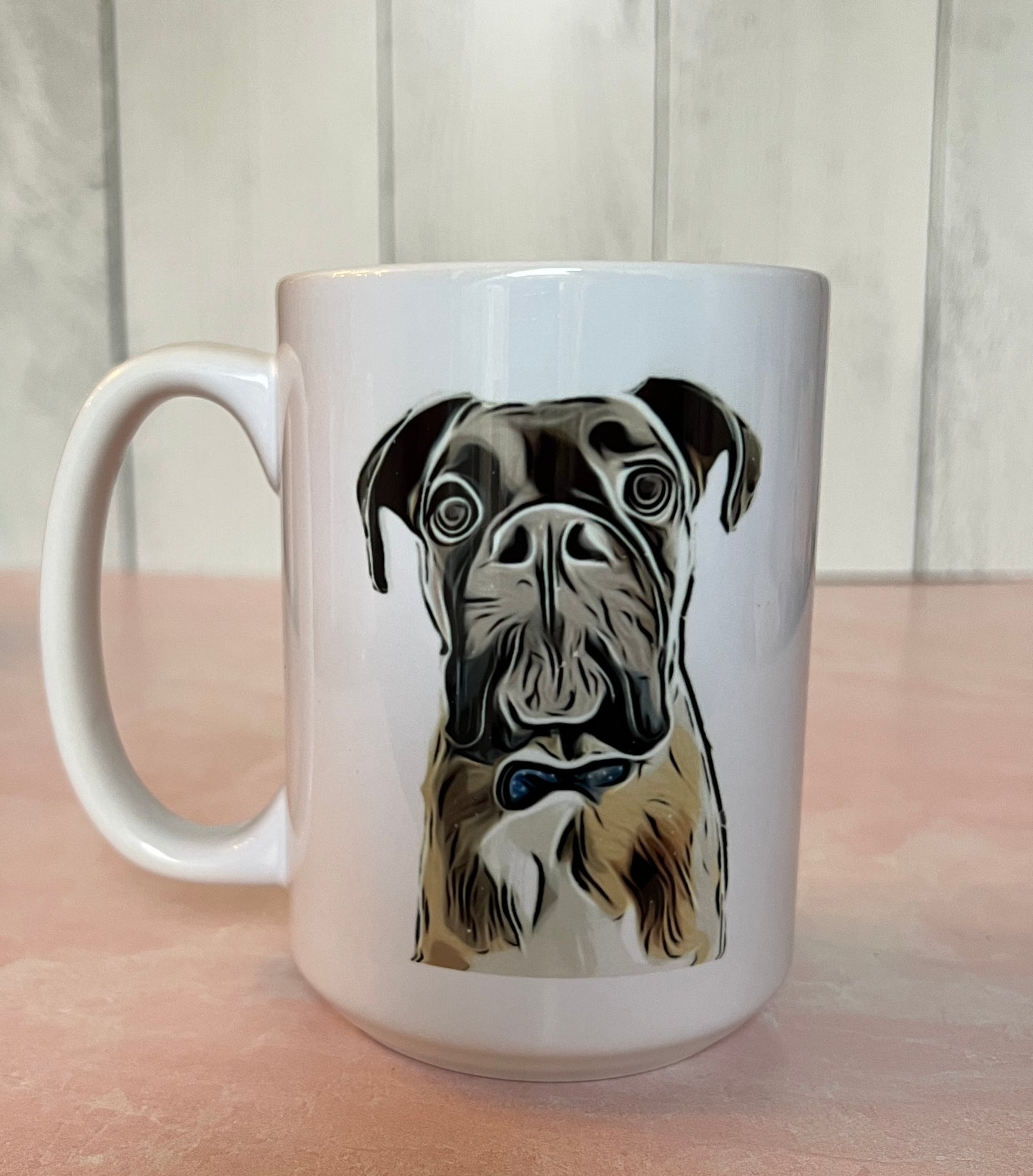 Pet Mug, Customized