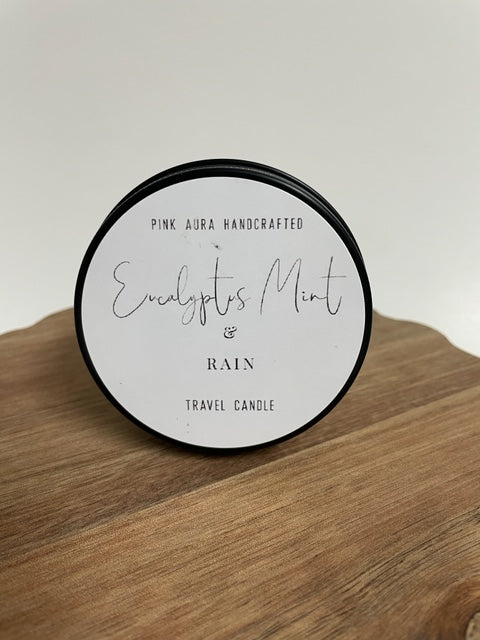 2 oz Travel Candle